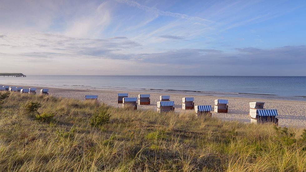 Blick auf die wunderschöne Ostsee, © BAIS GmbH