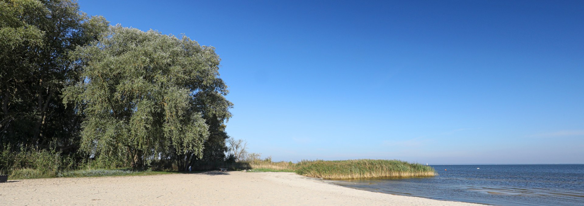 Strandzugang, © TMV/Gohlke