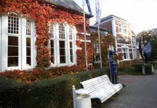 Haus des Gastes Binz, © Tourismuszentrale Rügen