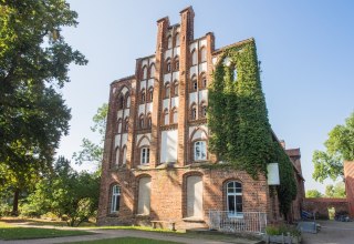 Das Probsteigebäude., © Frank Burger