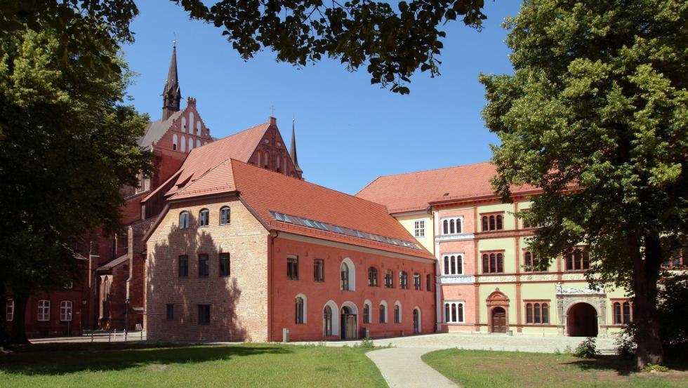 Fürstenhof Sitz des Tribunals, © Hansestadt Wismar