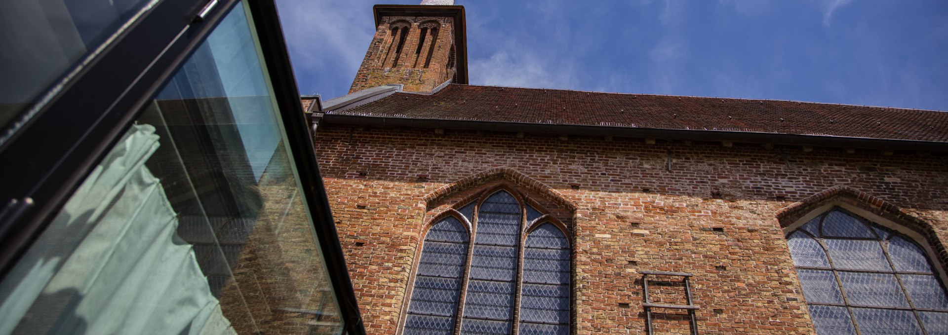 Klosterkirche Ribnitz, © Bernsteinstadt Ribnitz-Damgarten