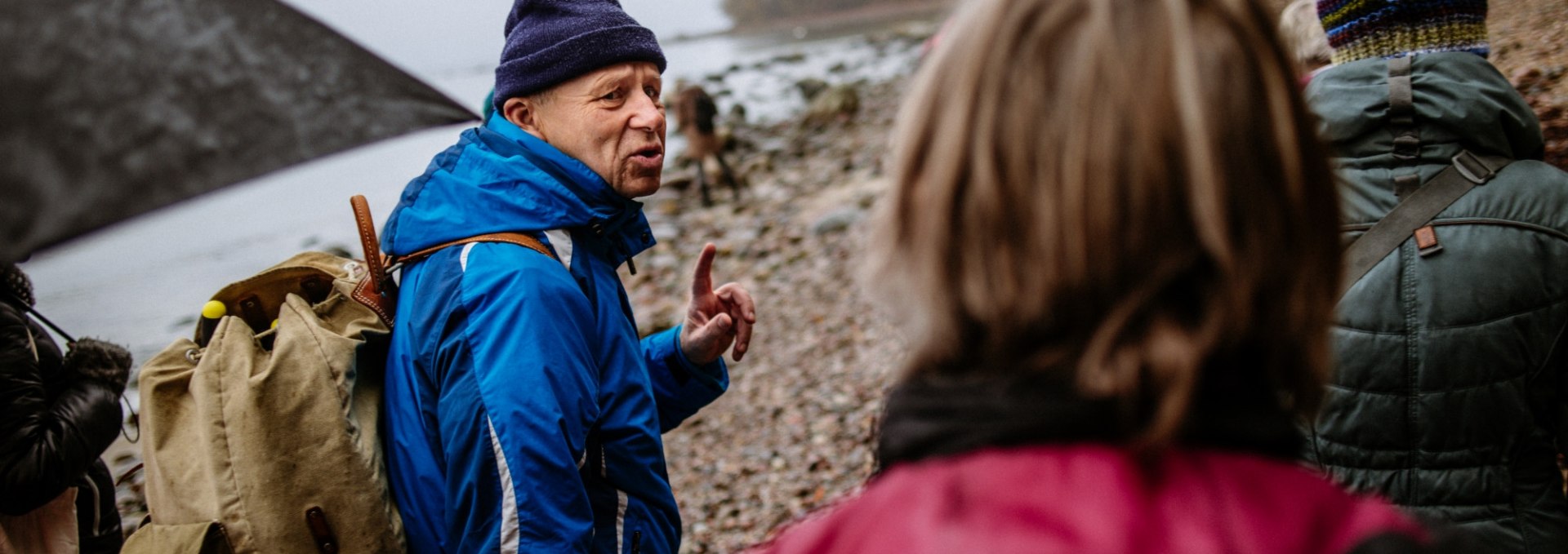 Feuer, Bernstein und Tai Chi - Heilklimatische Wanderung, © Binzer Bucht Tourismus