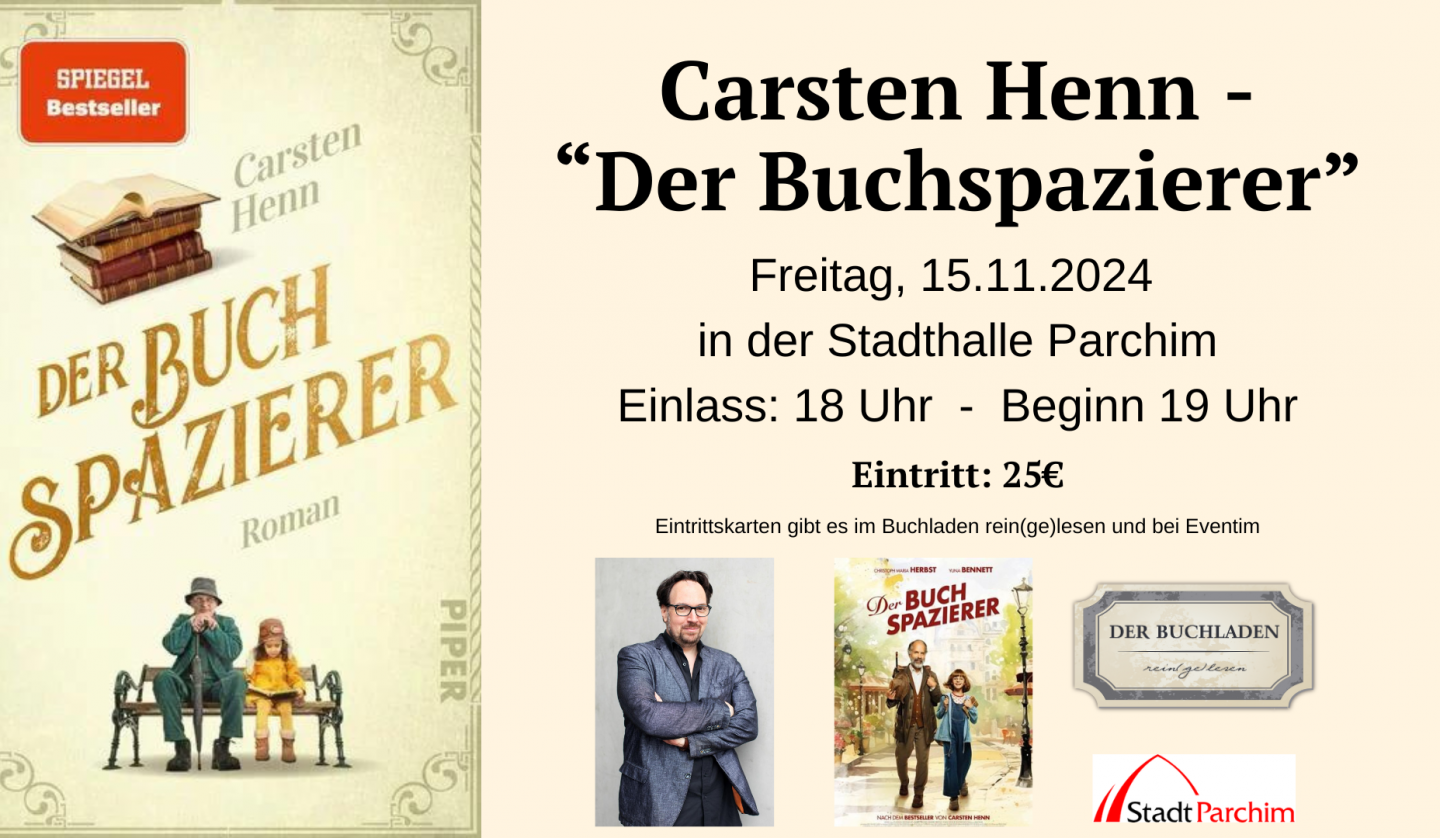 Der Buchladen rein(ge)lesen, © Der Buchladen rein(ge)lesen