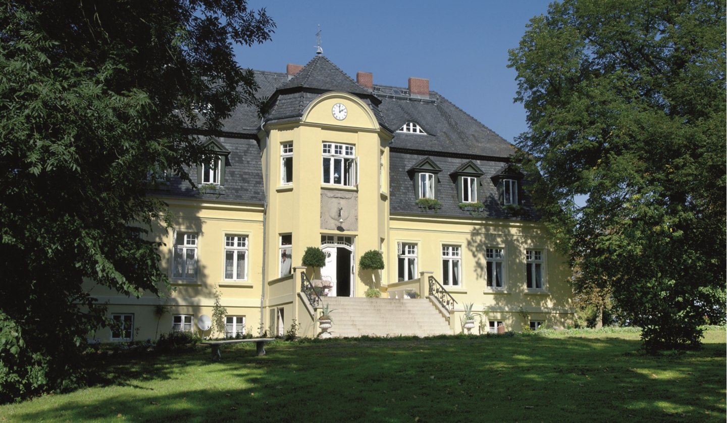 Abenteuer 1900 - Leben im Gutshaus, © Gutshaus Belitz