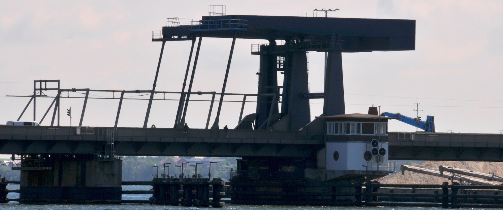 Stralsund Ziegelgrabenbrücke, © Tourismuszentrale Rügen