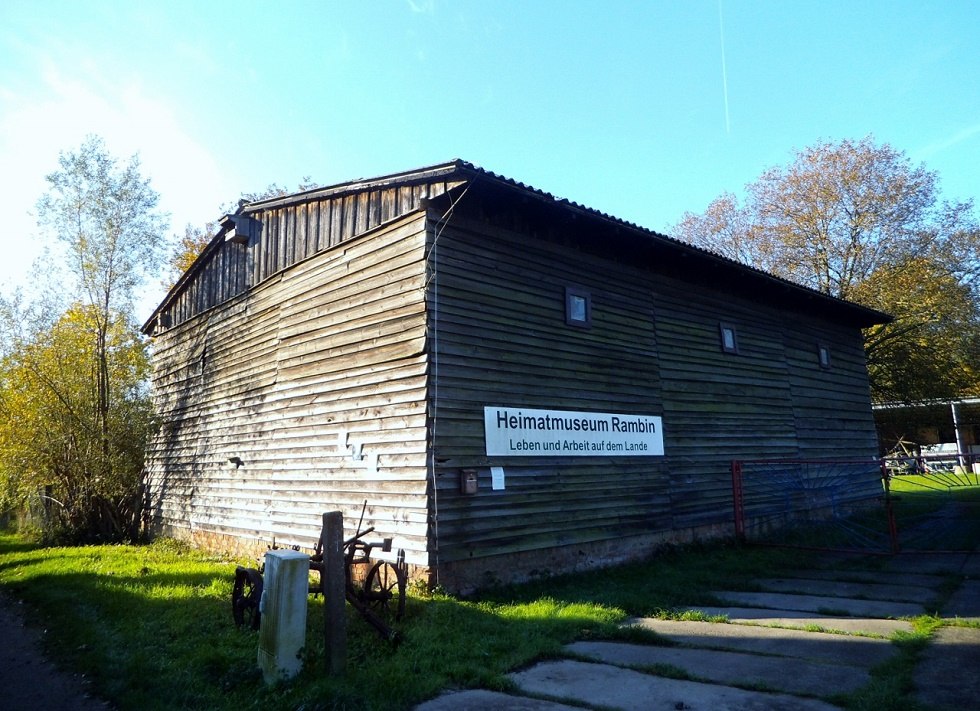 Heimatmuseum Rambin, © Tourismuszentrale Rügen