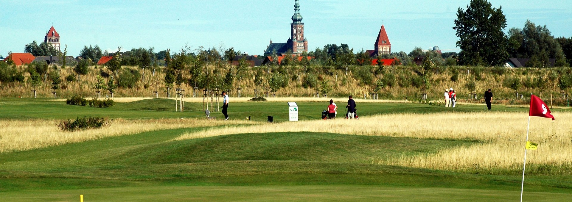Golfclub Greifswald, © Golfclub Greifswald