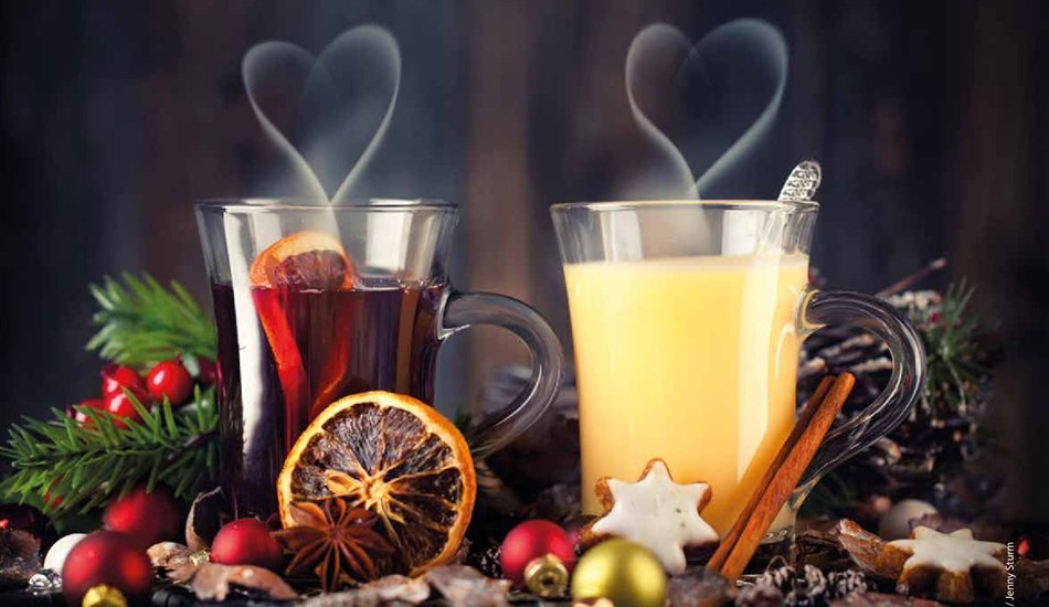 Wintermarkt, © fotolia / Jenny Sturm