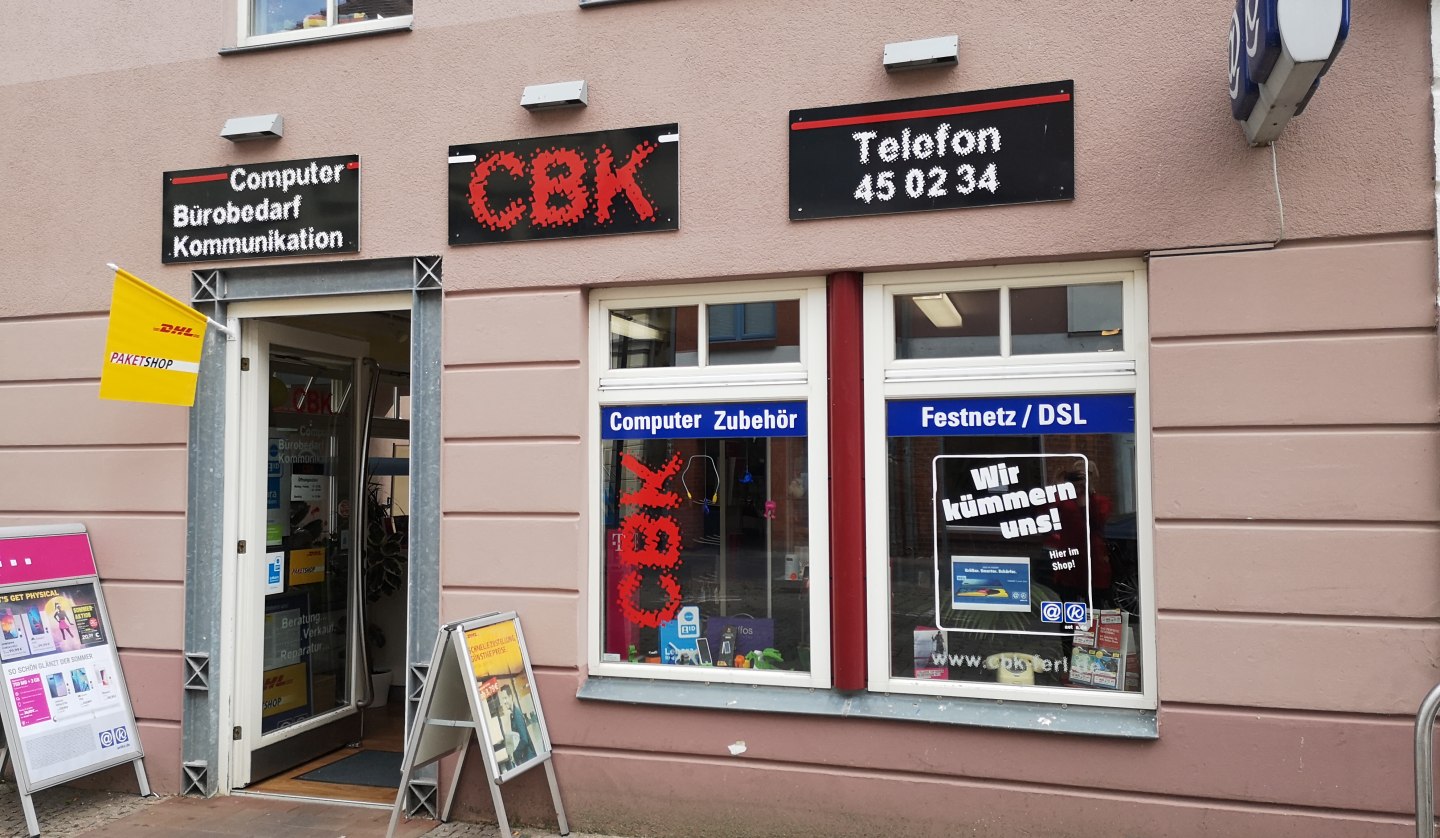 CBK Ferl, © Stadt Barth