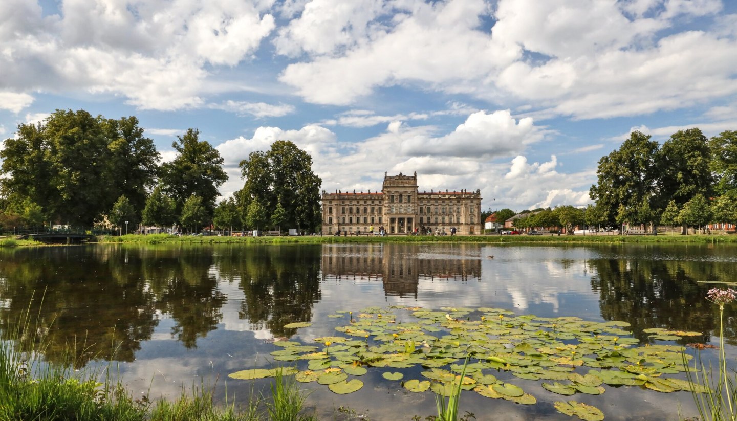 Kleinod für Natur- und Kulturliebhaber – Schlosspark Ludwigslust., © TMV/Gohlke