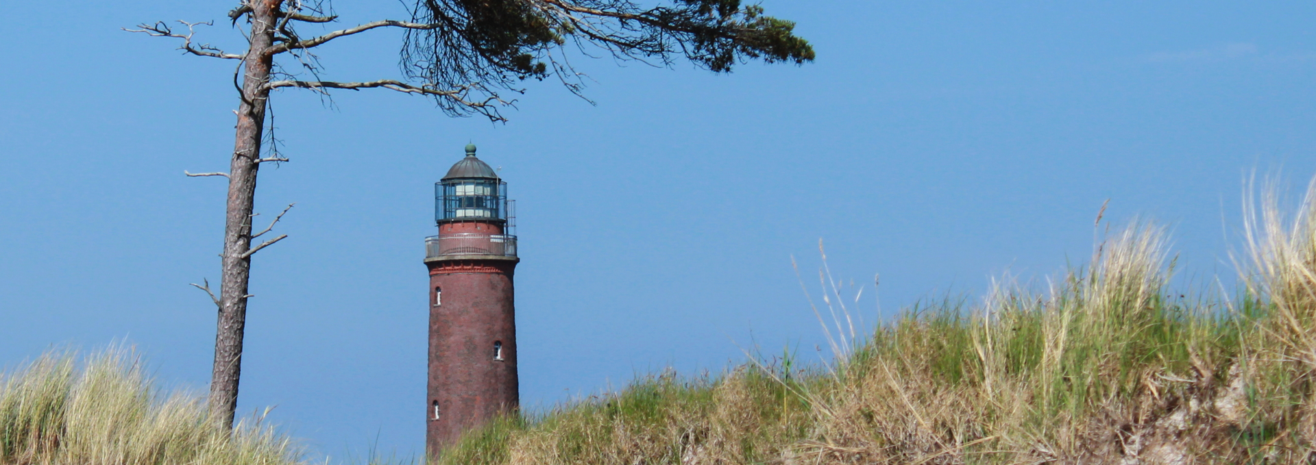 Leuchtturm Darßer Ort, © TMV/Gohlke