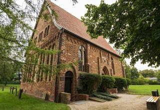 Gertrudenkapelle, © Steffen Hoffmann