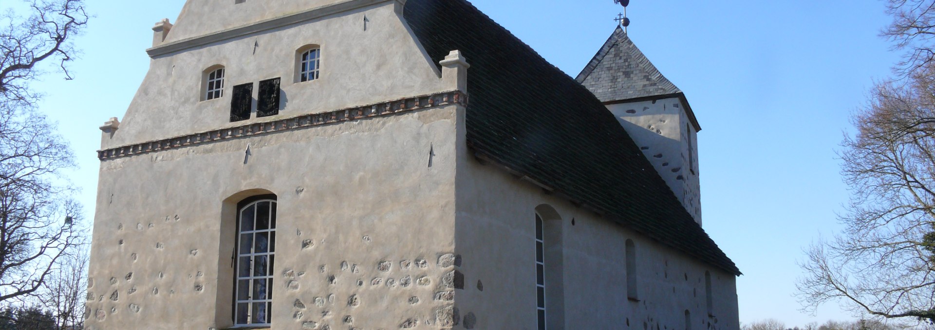 Rambower Kirche, © Peter Ramsch