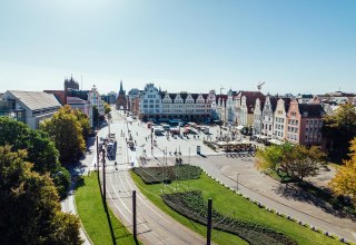 In der 200 Jahre alten Schwaaner Wassermühle befindet sich eine sehenswerte Gemäldeausstellung, © TMV/Gänsicke