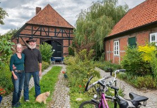 Familie Mayer heißt Sie herzlich willkommen auf dem Ferienhof, © Ferienhof Mayer