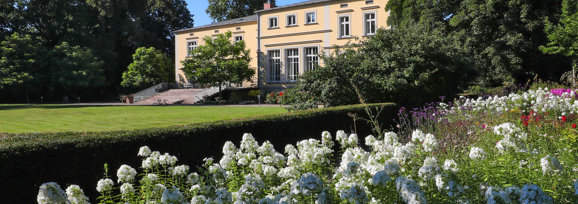 Gutspark und Gutshaus Landsdorf_2, © TMV/Gohlke