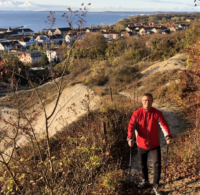 Nordic Walking mit Volker Barthmann, © Volker Barthmann