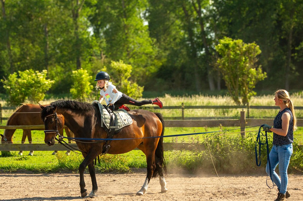 Volticamp für Kinder von 5- 10 Jahren. Ferienangebot von Montag-Freitag 9-12 Uhr., © Fotografie Ulrike Pawandenat