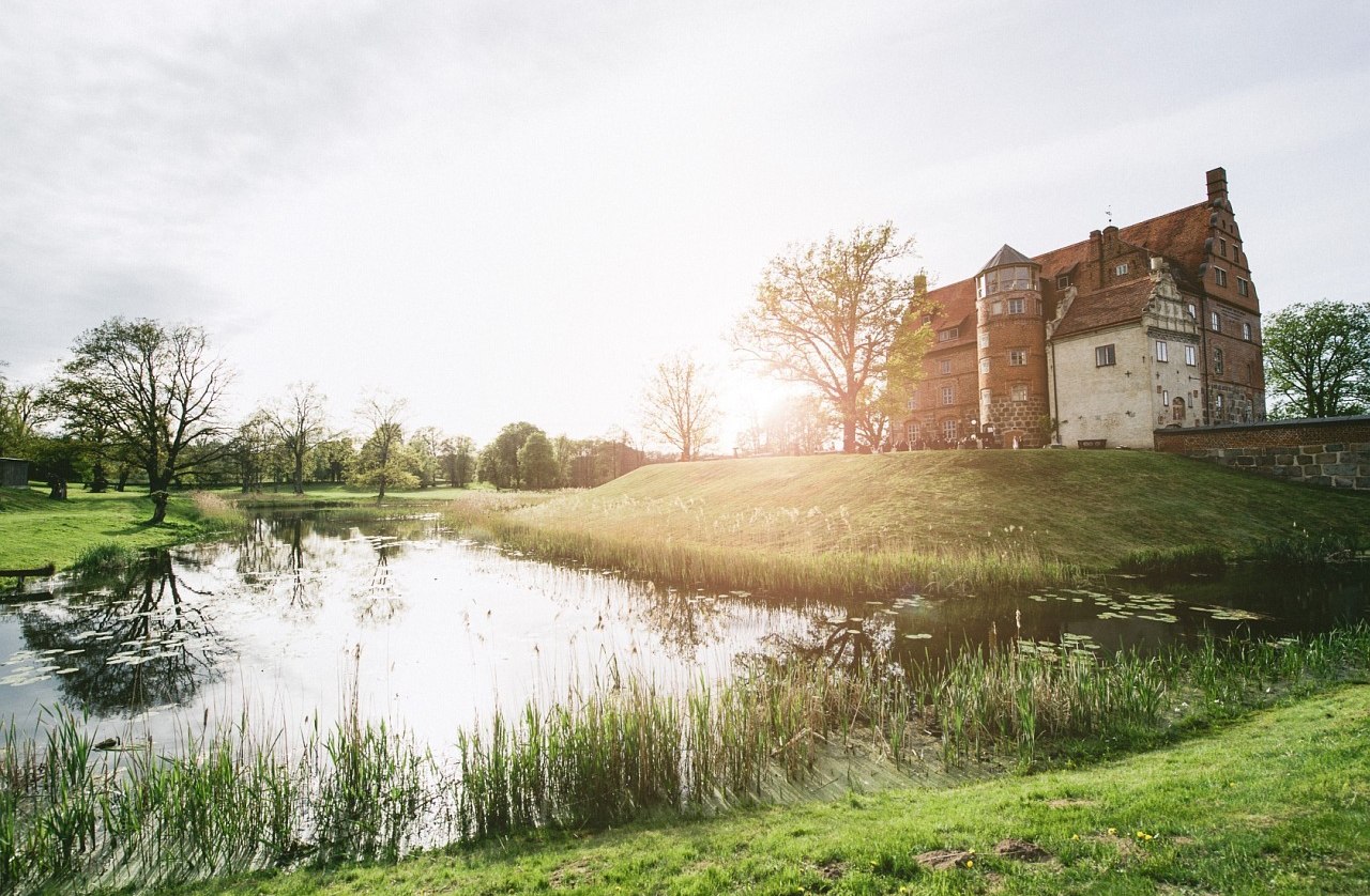 Schloss Ulrichshusen: Hier schlägt das Herz der Festspiele Mecklenburg-Vorpommern, © Ulrichshusen/Steffen Stilpirat Böttcher