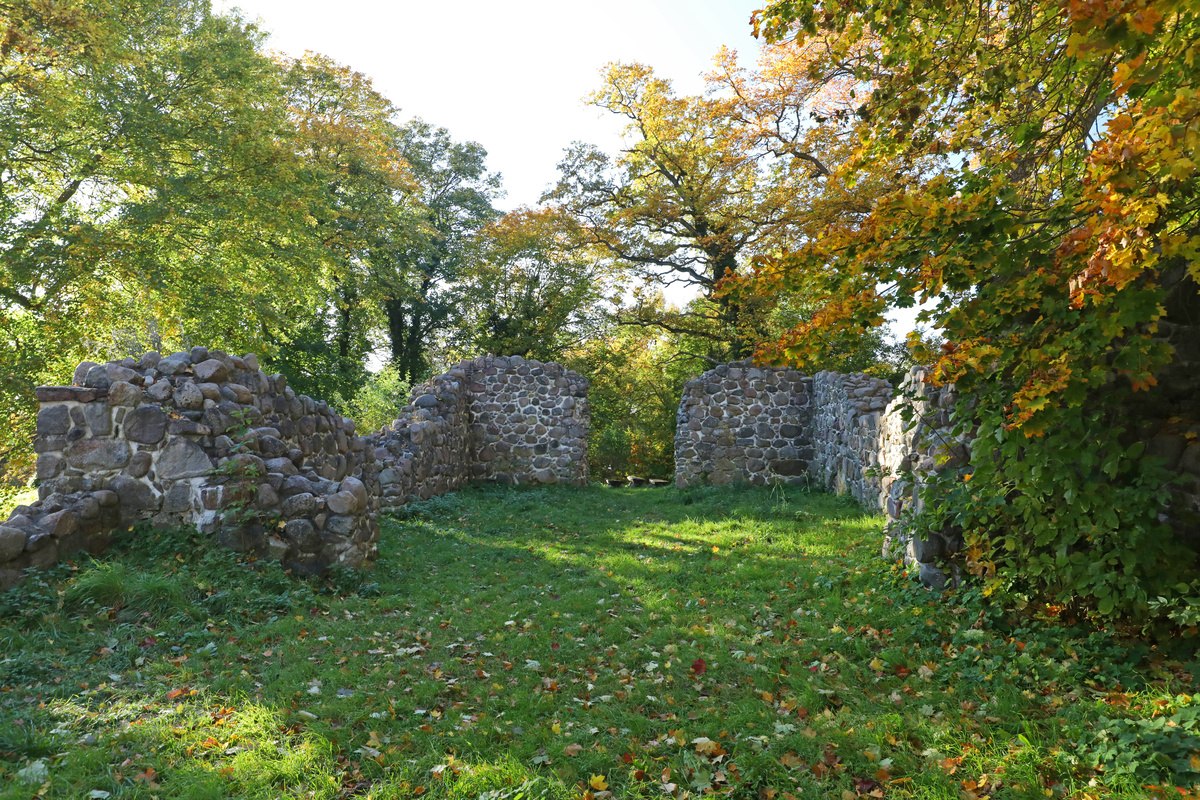 Kirchenruine Schorssow, © TMV/D. Gohlke