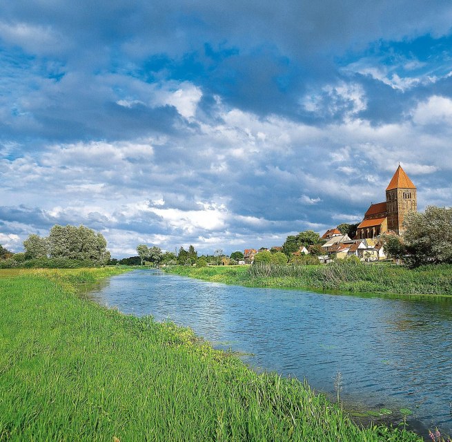 Stadtkirche St. Thomas in Tribsees, © TMV/Grundner