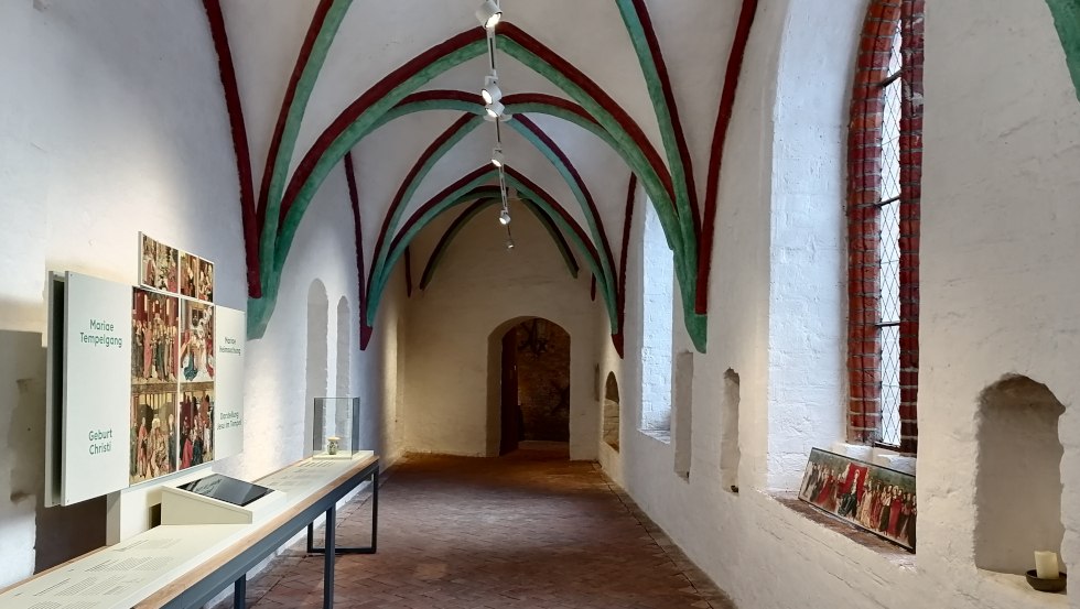 Klostermuseum, © Klosterverein Rehna e.V.