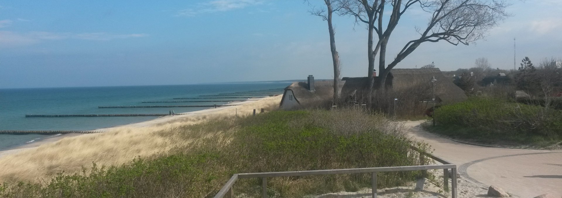 Halbtagesfahrt Fischland-Darß-Zingst, © Jan Dzarnowski