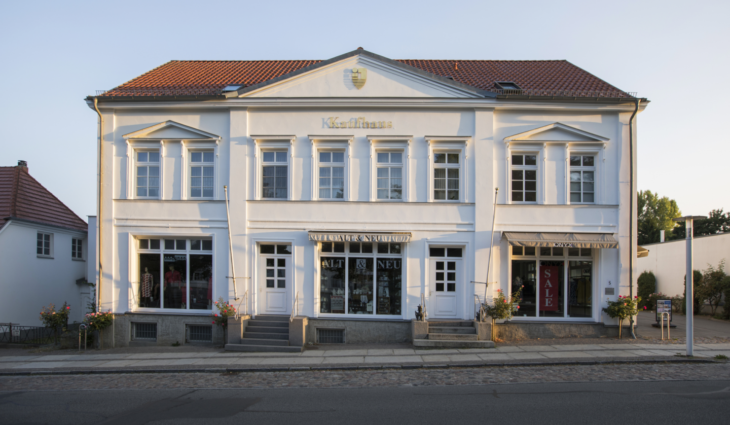 ONYX Boutique in der Fürstenstadt – Ausgesuchte Mode für Individualisten, © Florian Melzer/im-jaich