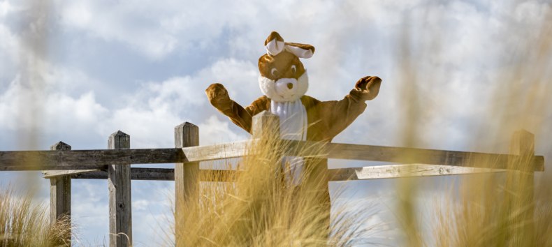 Ostern im Ostseeheilbad Graal-Müritz, © André Pristaff / Tourismus- und Kur GmbH Graal-Müritz