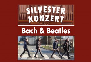 Silvesterkonzert Bach und Beatles, © Edition KBK