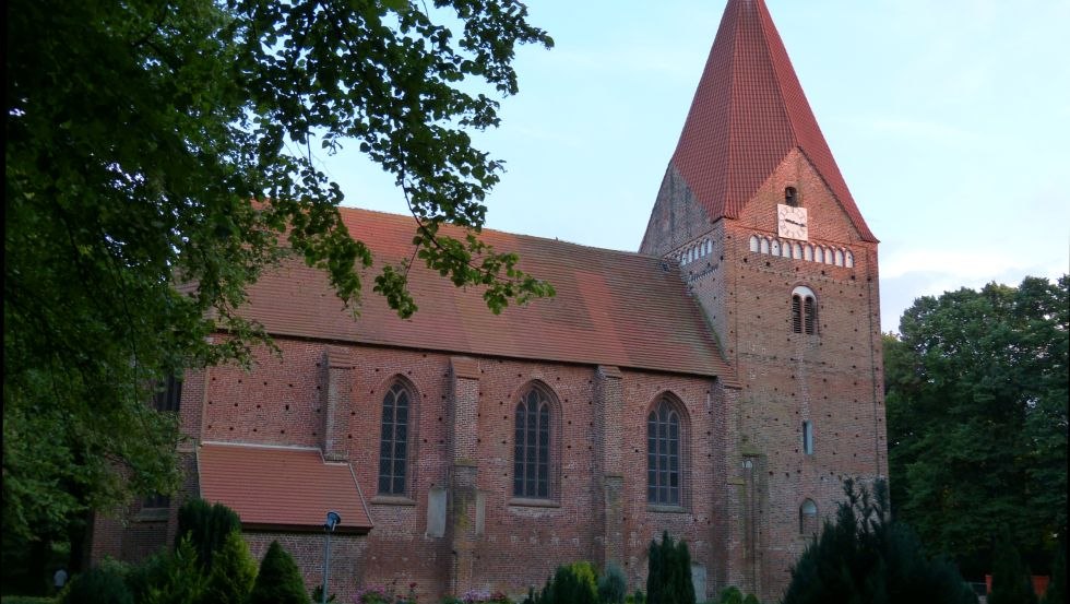 Inselkirche Poel in Kirchdorf, © VMO, M. Jeschke