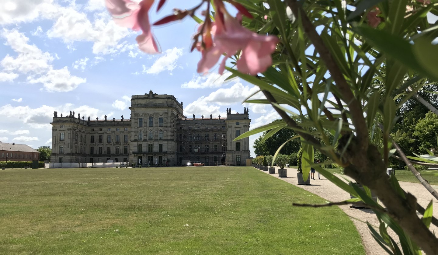 Schloss Ludwigslust, © Stadt Ludwigslust