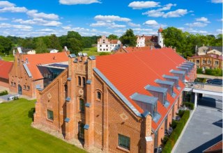 Farmer Hotel Luftbild, © Foto-Reich