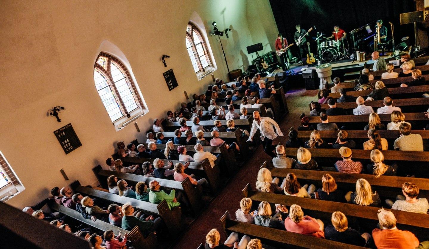 Festliches Konzert zum Jahreswechsel, © Binzer Bucht Tourismus