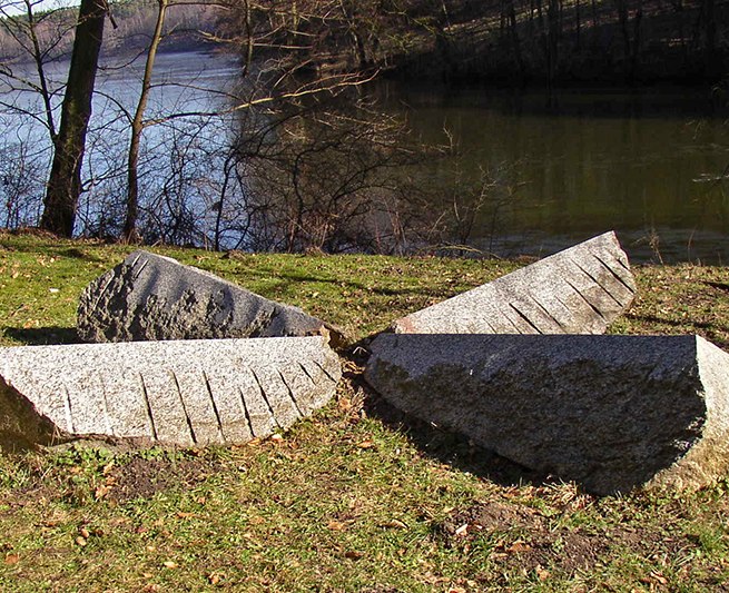 Altes Handwerk, © Foto: Nationalparkamt Müritz