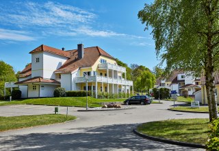 H+ Hotel Ferienpark Usedom, © H+ Hotels