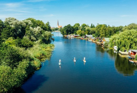 Ein Naturerlebnis auch für Anfänger, © TMV/Gänsicke