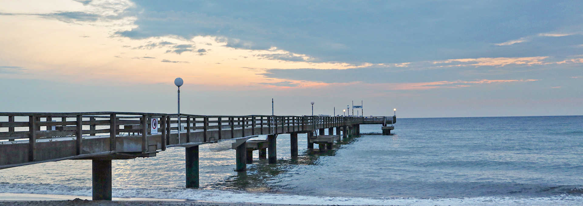 Seebrücke Ostseebad Rerik, © TMV/Gohlke