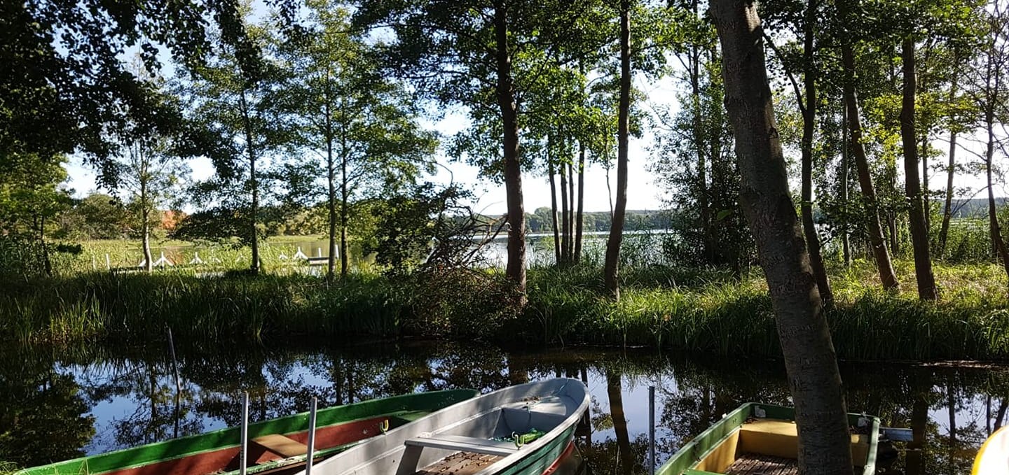 Idylle am See, © Marie Stuchlik