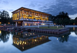 Strandläufer - Eventlocation, © Müritz Klinik