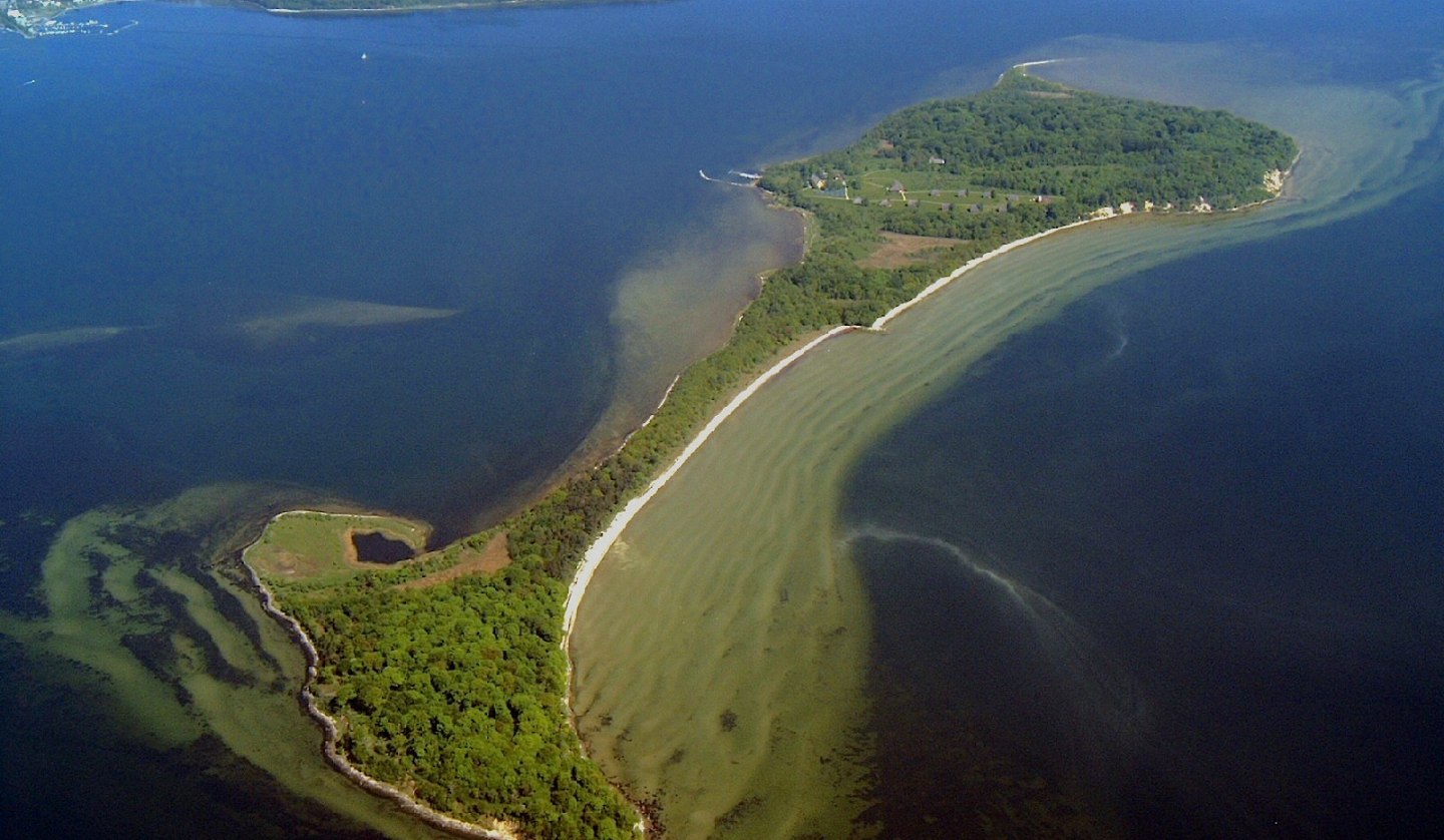 Insel Vilm, © Tourismuszentrale Rügen