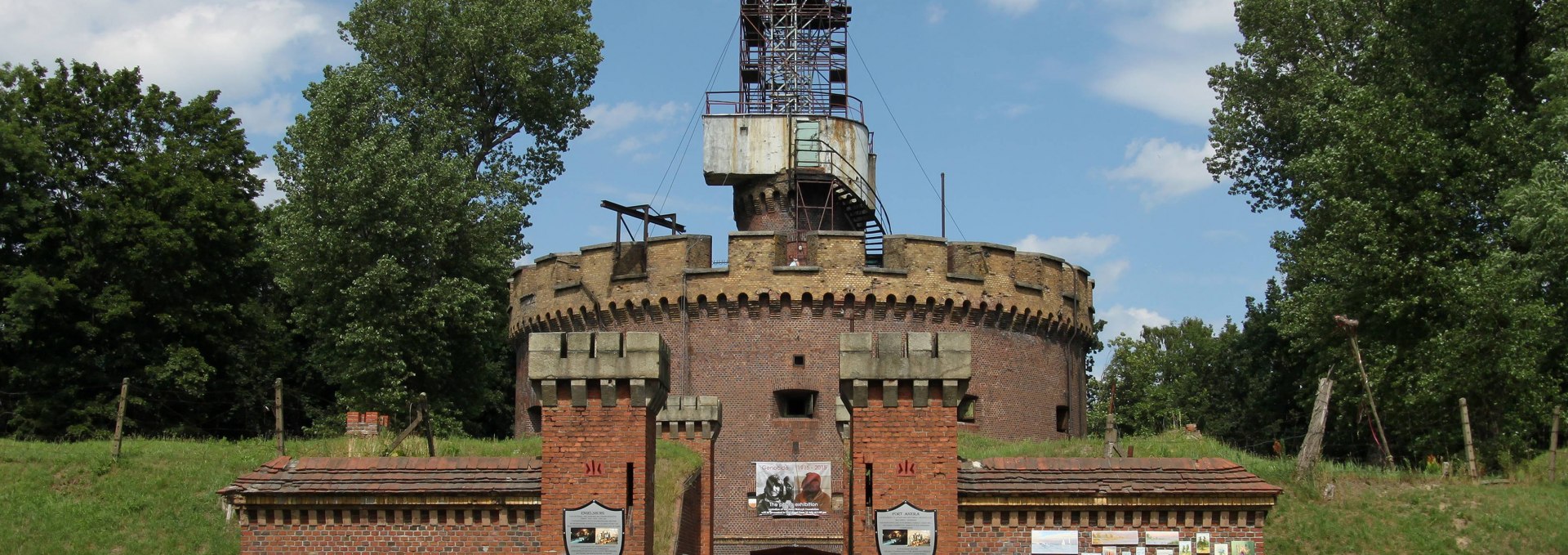 Fort Engelsburg, © Pomorze Zachodnie