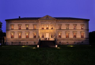 Das schmucke Schloss Tressow, © Thomas Krieger