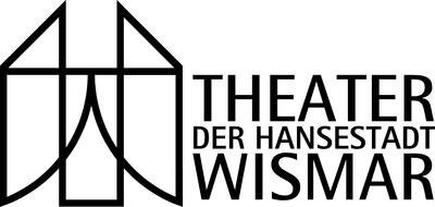 Logo Theater der Hansestadt Wismar, © Theater der Hansestadt Wismar