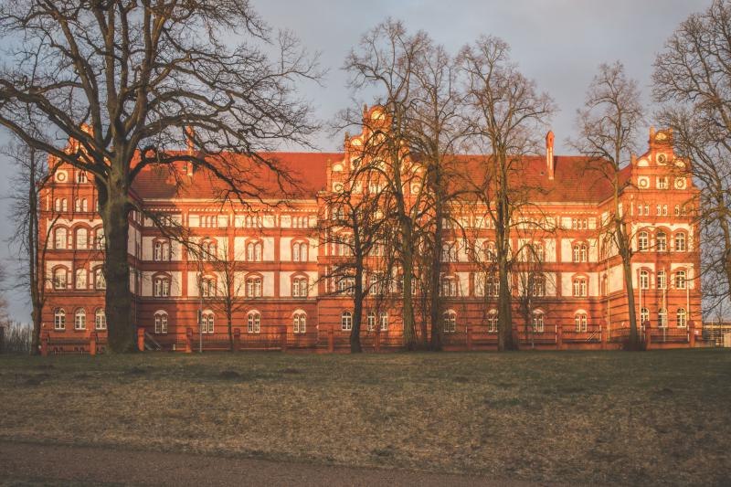 Neue Artilleriekaserne, © Welterbeverein Schwerin