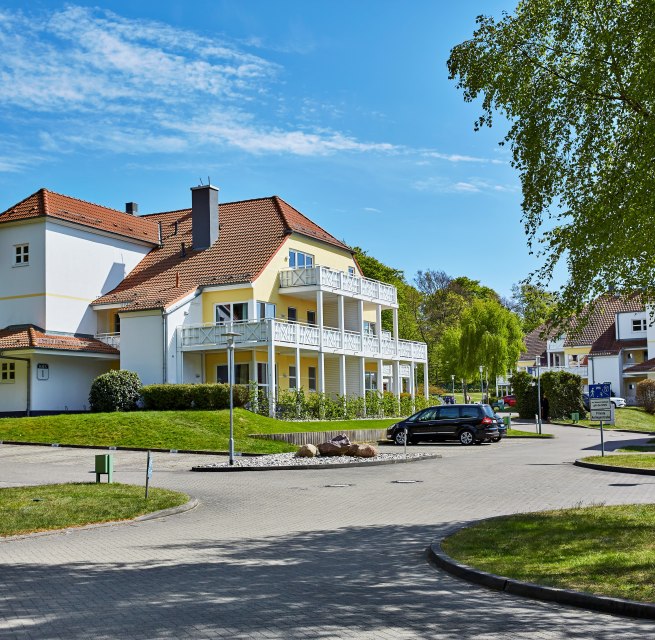 H+ Hotel Ferienpark Usedom, © H+ Hotels