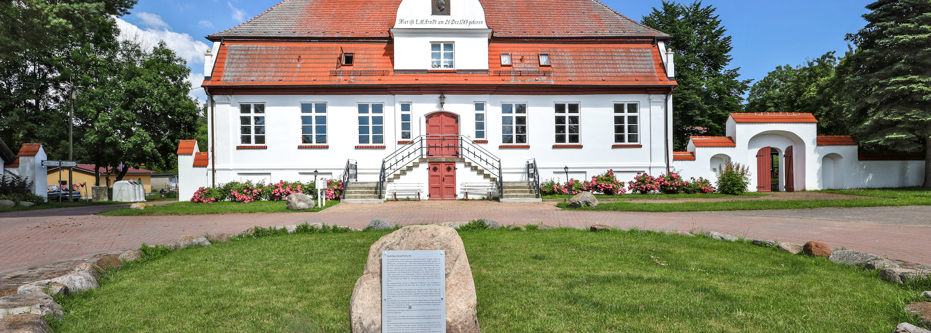 geburtshaus-ernst-moritz-arndt_4, © TMV/Gohlke