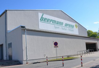 beermann arena Halle I und II, © Hansestadt Demmin