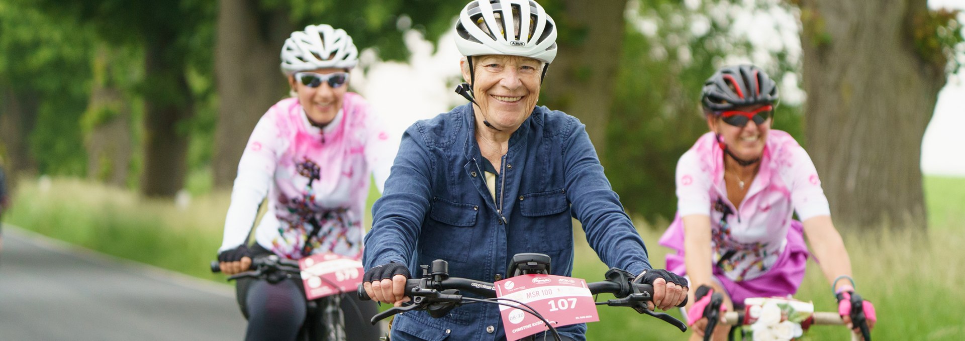 Frauen MSR 100 - erlebe einen Tag ganz unter Frauen., © André Klevenow